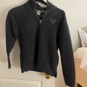 Pink Victoria Secret Jacket